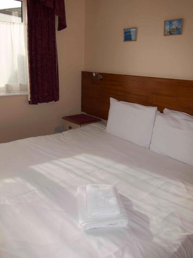 Grisnoir Guest House Saint Peter Port Luaran gambar